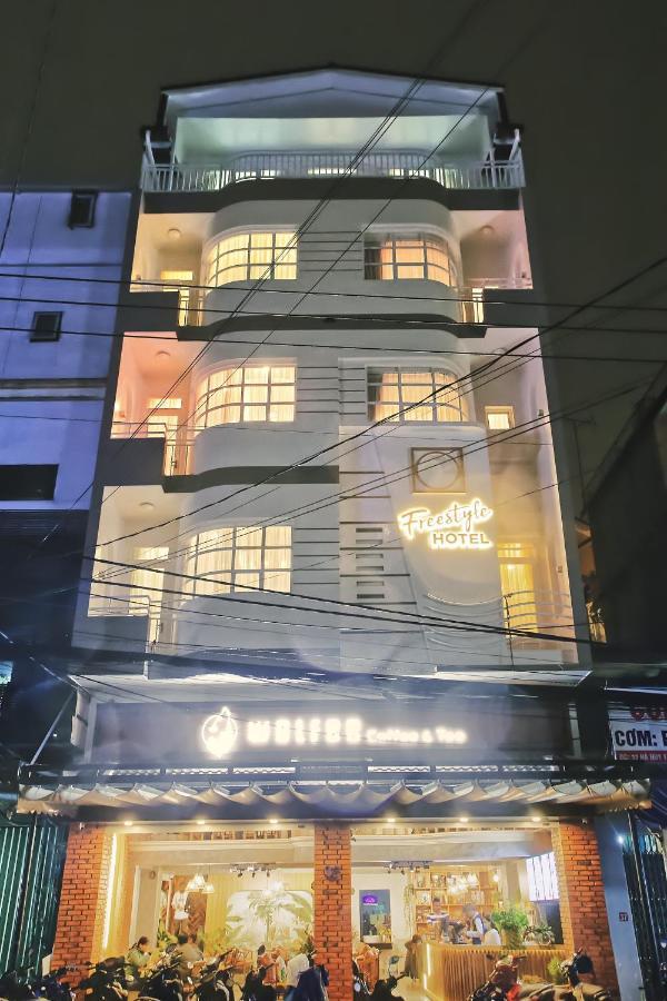 Free Style Hotel Dalat Exterior photo