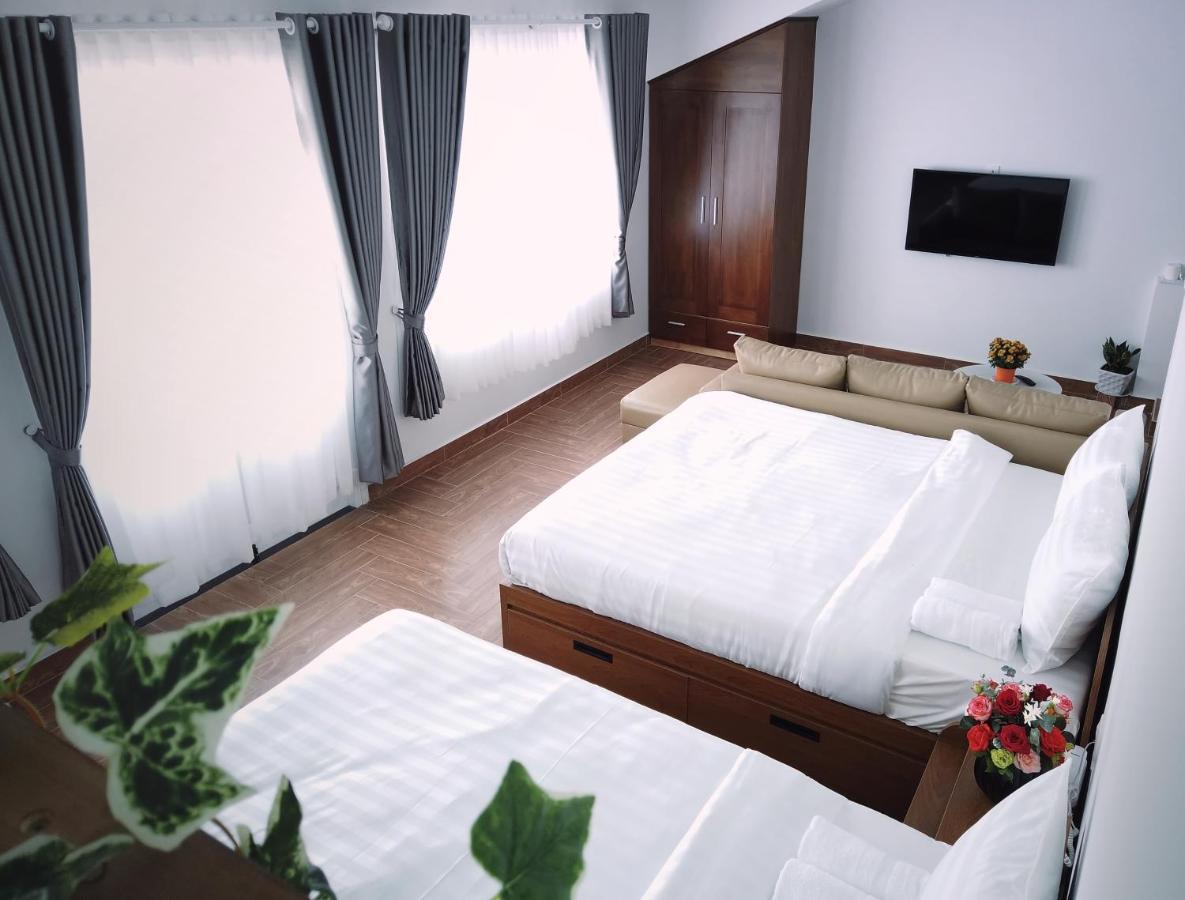 Free Style Hotel Dalat Exterior photo