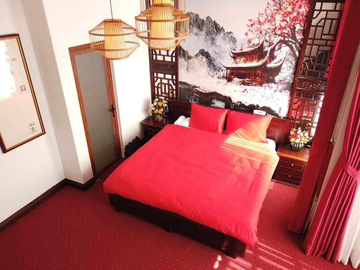 Free Style Hotel Dalat Exterior photo