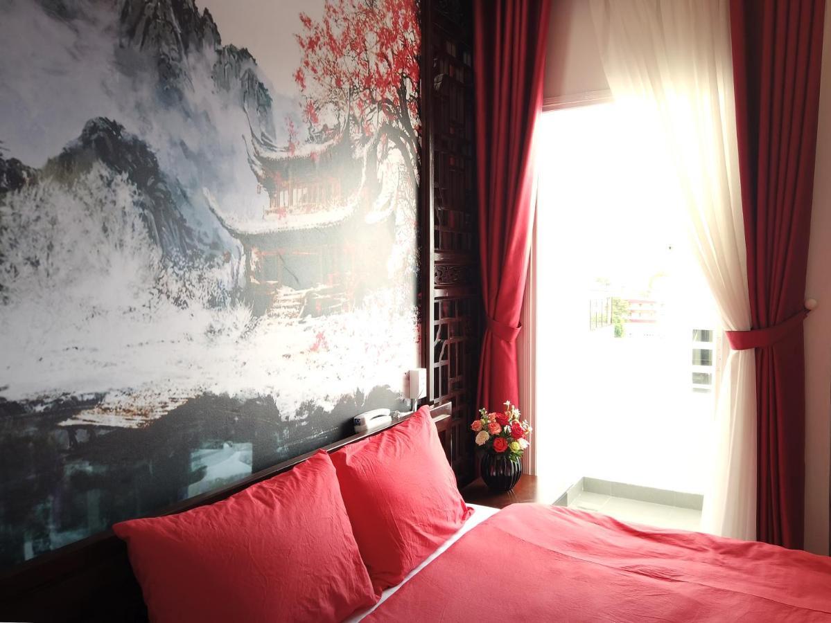 Free Style Hotel Dalat Exterior photo