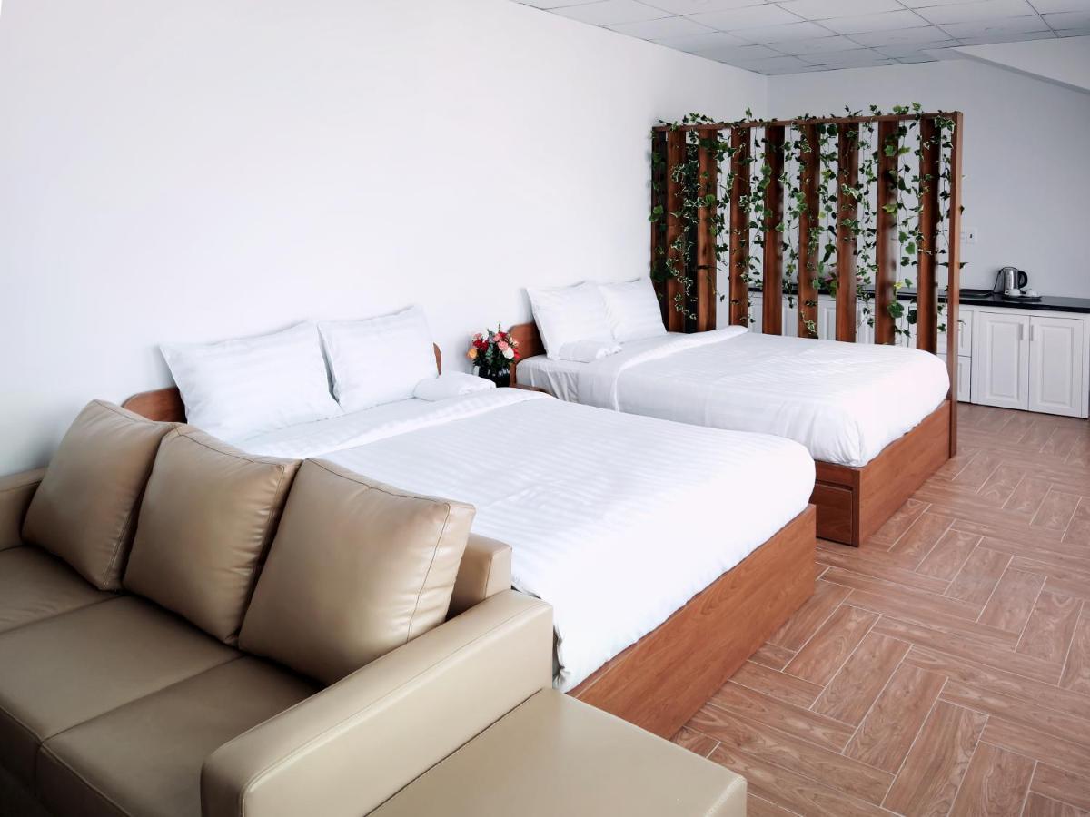 Free Style Hotel Dalat Exterior photo